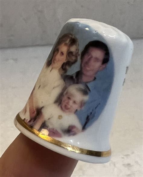 how much are bone china thimbles worth